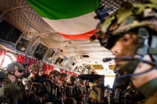 Il 165° anniversario della costituzione dell’Esercito Italiano: L’Aquila al centro delle celebrazioni